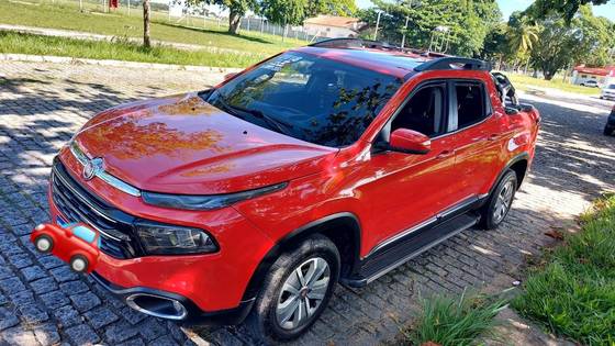 FIAT TORO 1.8 16V EVO FLEX FREEDOM AT6