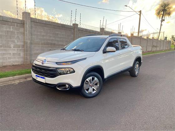 FIAT TORO 1.8 16V EVO FLEX FREEDOM AT6