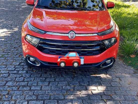 FIAT-TORO-1.8 16V EVO FLEX FREEDOM AT6 FIAT-TORO-2017