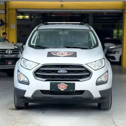 FORD ECOSPORT 1.5 TI-VCT FLEX FREESTYLE AUTOMÁTICO
