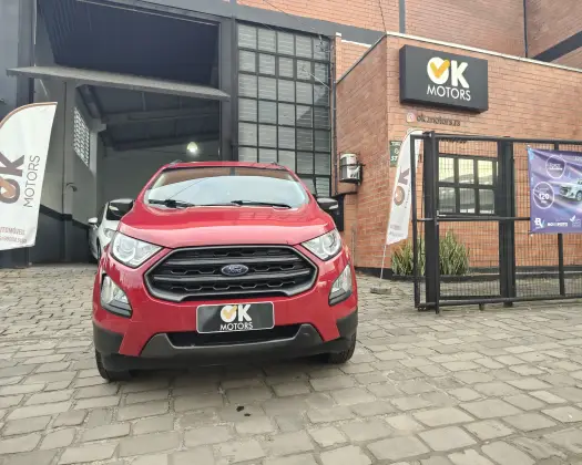 FORD ECOSPORT 1.5 TI-VCT FLEX FREESTYLE MANUAL FORD ECOSPORT 1.5 TI-VCT FLEX FREESTYLE MANUAL