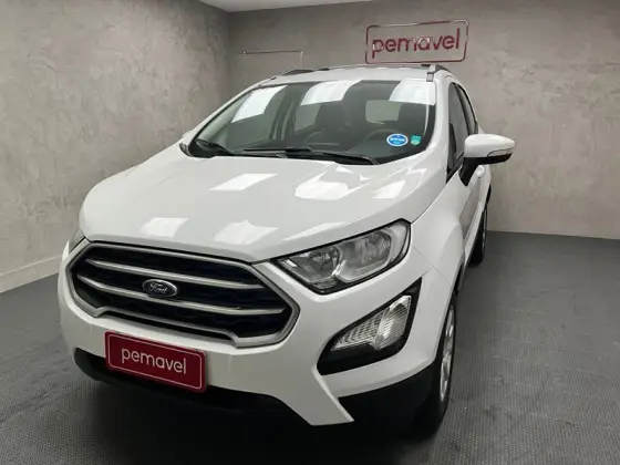 FORD ECOSPORT 1.5 TI-VCT FLEX SE AUTOMÁTICO