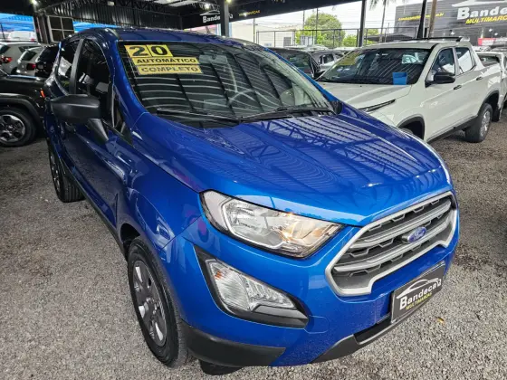 FORD ECOSPORT 1.5 TI-VCT FLEX SE AUTOMÁTICO