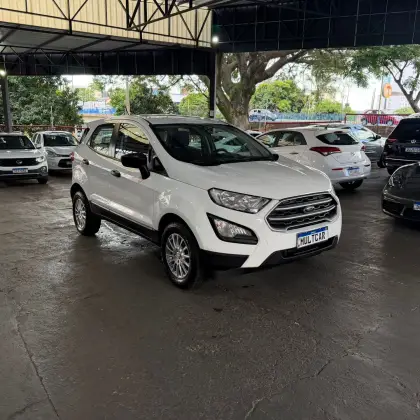 FORD ECOSPORT 1.5 TI-VCT FLEX SE AUTOMÁTICO