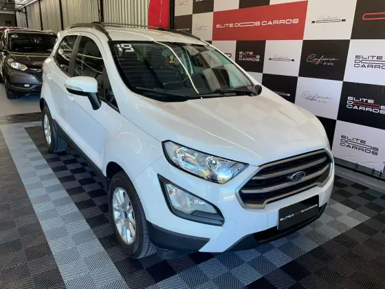 FORD ECOSPORT 1.5 TI-VCT FLEX SE MANUAL