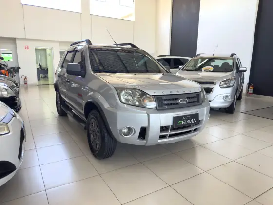 FORD ECOSPORT 1.6 FREESTYLE 16V FLEX 4P MANUAL