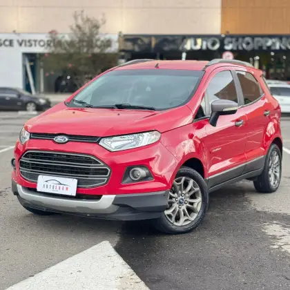 FORD ECOSPORT 1.6 FREESTYLE 16V FLEX 4P MANUAL