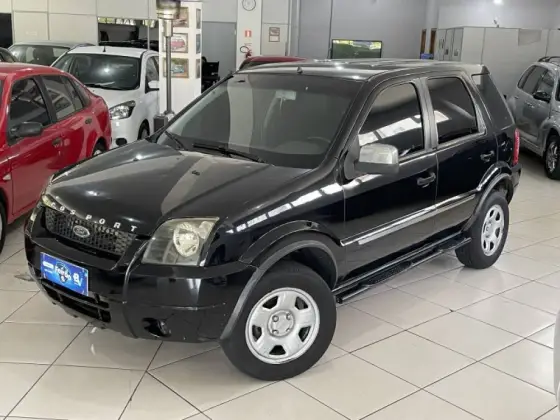 FORD ECOSPORT 1.6 XL 8V GASOLINA 4P MANUAL