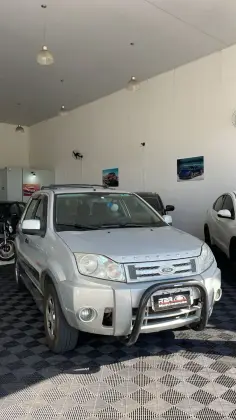 FORD ECOSPORT 1.6 XLS 8V FLEX 4P MANUAL
