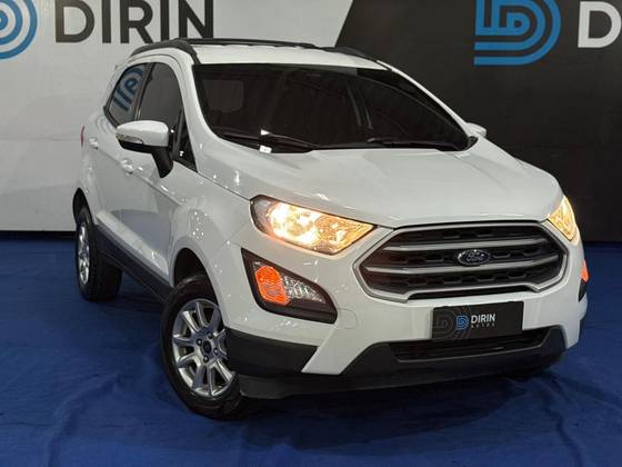 FORD ECOSPORT 1.5 TI-VCT FLEX SE MANUAL