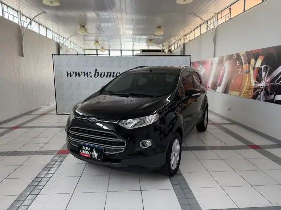 FORD ECOSPORT 2.0 TITANIUM 16V FLEX 4P POWERSHIFT