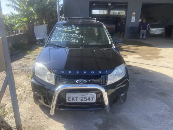 FORD ECOSPORT 2.0 XLT 16V FLEX 4P AUTOMÁTICO