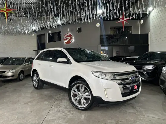 FORD EDGE 3.5 V6 GASOLINA LIMITED AWD AUTOMÁTICO