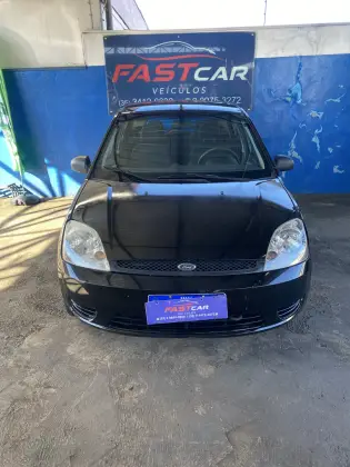 FORD FIESTA 1.0 MPI STREET 8V GASOLINA 4P MANUAL