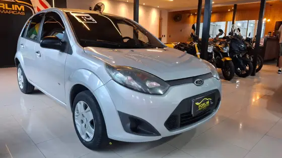 FORD FIESTA 1.0 ROCAM SE 8V FLEX 4P MANUAL