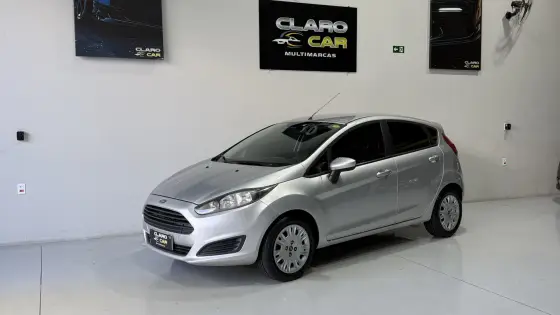 FORD FIESTA 1.5 SE HATCH 16V FLEX 4P MANUAL