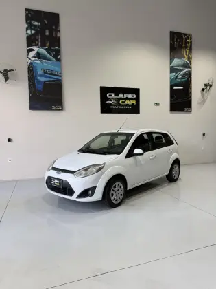 FORD FIESTA 1.6 SE HATCH 16V FLEX 4P MANUAL