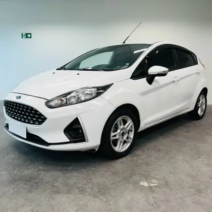 FORD FIESTA 1.6 TI-VCT FLEX SEL MANUAL FORD FIESTA 1.6 TI-VCT FLEX SEL MANUAL