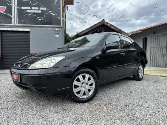 FORD FOCUS 1.6 GLX 8V FLEX 4P MANUAL