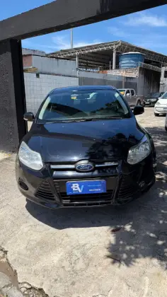 FORD FOCUS 2.0 SE PLUS 16V FLEX 4P POWERSHIFT FORD FOCUS 2.0 SE PLUS 16V FLEX 4P POWERSHIFT