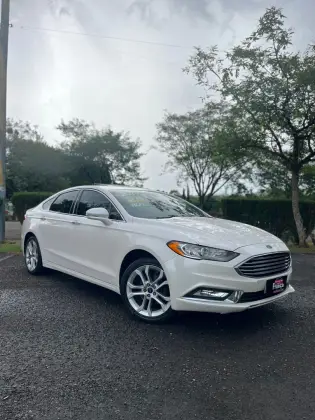 FORD FUSION 2.0 SEL 16V GASOLINA 4P AUTOMÁTICO FORD FUSION 2.0 SEL 16V GASOLINA 4P AUTOMÁTICO