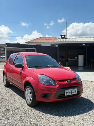 FORD KA 1.0 MPI 8V FLEX 2P MANUAL FORD KA 1.0 MPI 8V FLEX 2P MANUAL