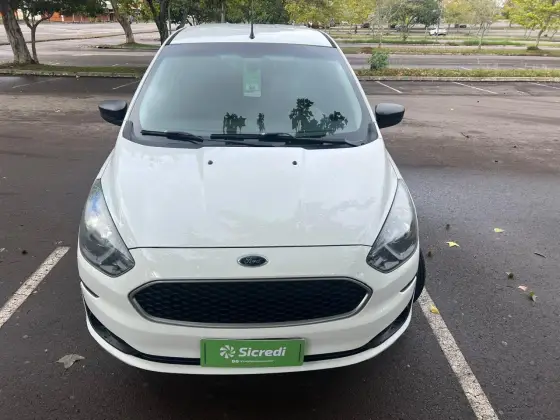 FORD KA 1.0 TI-VCT FLEX S MANUAL