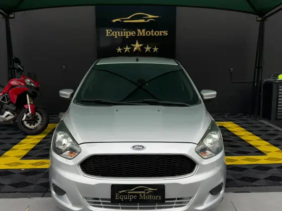 FORD KA 1.0 TI-VCT FLEX SE MANUAL