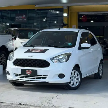 FORD KA 1.0 TI-VCT FLEX SE MANUAL