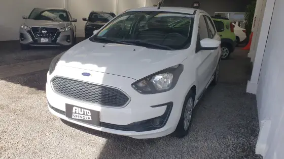 FORD KA 1.0 TI-VCT FLEX SE MANUAL