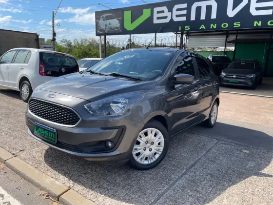 FORD KA 1.0 TI-VCT FLEX SE MANUAL