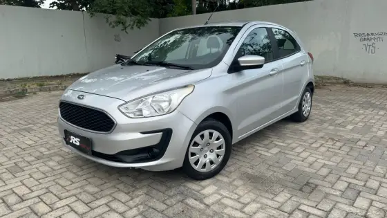 FORD KA 1.0 TI-VCT FLEX SE MANUAL