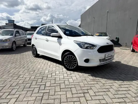FORD KA 1.0 TI-VCT FLEX SE PLUS MANUAL FORD KA 1.0 TI-VCT FLEX SE PLUS MANUAL