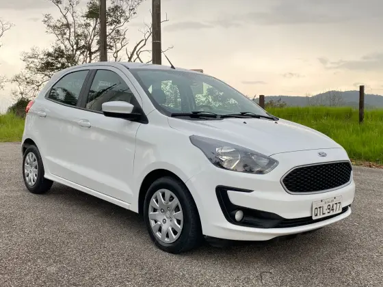 FORD KA 1.0 TI-VCT FLEX SE PLUS MANUAL FORD KA 1.0 TI-VCT FLEX SE PLUS MANUAL