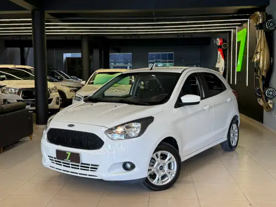 FORD KA 1.5 SIGMA FLEX SEL MANUAL