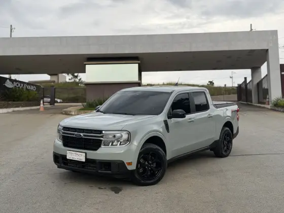 FORD MAVERICK 2.0 ECOBOOST GASOLINA LARIAT FX4 AUTOMÁTICO