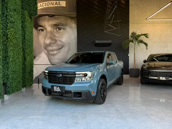 FORD MAVERICK 2.0 ECOBOOST GASOLINA LARIAT FX4 AUTOMÁTICO