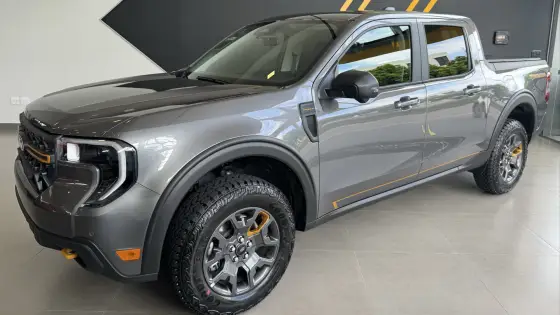 FORD MAVERICK 2.0 ECOBOOST GASOLINA TREMOR AUTOMÁTICO