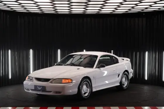 FORD MUSTANG 3.8 V6 GASOLINA 2P MANUAL