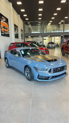FORD MUSTANG 5.0 V8 GASOLINA DARK HORSE SELECTSHIFT