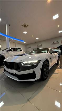 FORD MUSTANG 5.0 V8 GASOLINA DARK HORSE SELECTSHIFT