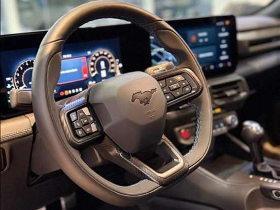 FORD-MUSTANG-5.0 V8 GASOLINA DARK HORSE SELECTSHIFT FORD-MUSTANG-2025
