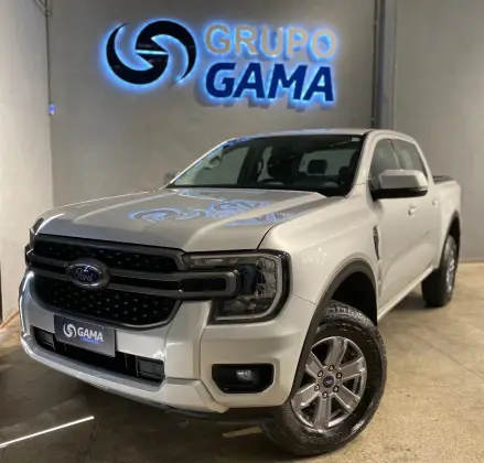 FORD RANGER 2.0 TURBO DIESEL CD XLS 4X4 AUTOMÁTICO