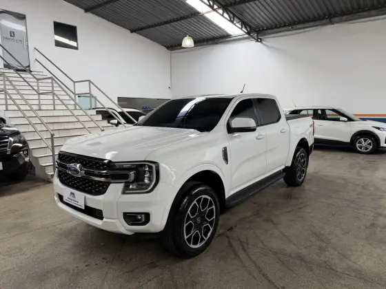 FORD RANGER 2.0 TURBO DIESEL CD XLS 4X4 AUTOMÁTICO