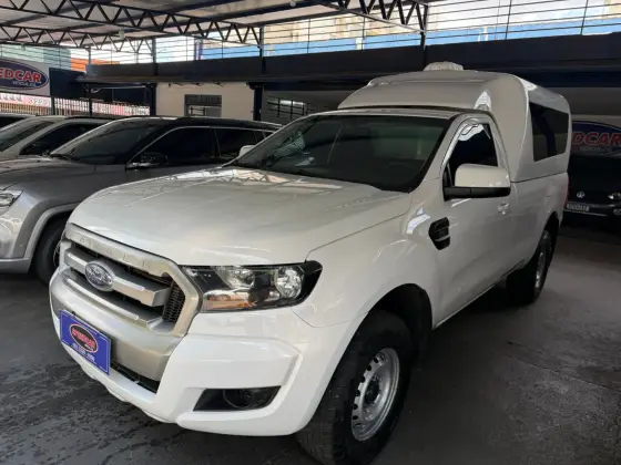 FORD RANGER 2.2 XL 4X4 CS 16V DIESEL 2P MANUAL