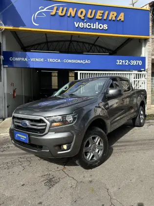 FORD RANGER 2.2 XLS 4X4 CD 16V DIESEL 4P AUTOMÁTICO