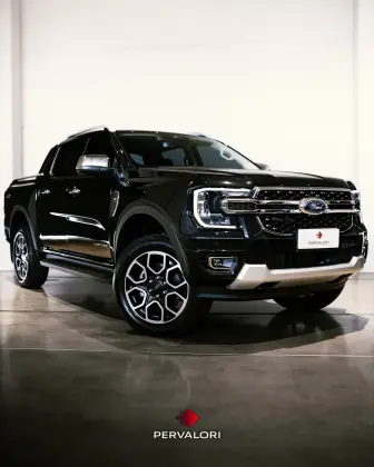FORD RANGER 3.0 V6 TURBO DIESEL CD LIMITED 4X4 AUTOMÁTICO