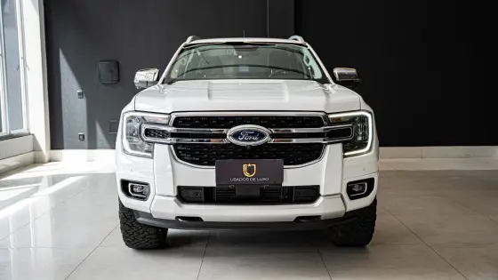 FORD RANGER 3.0 V6 TURBO DIESEL CD LIMITED 4X4 AUTOMÁTICO
