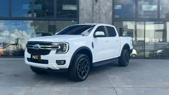 FORD RANGER 3.0 V6 TURBO DIESEL CD XLT 4X4 AUTOMÁTICO