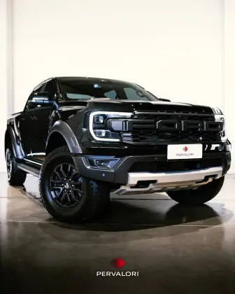 FORD RANGER 3.0 V6 TURBO GASOLINA RAPTOR 4X4 AUTOMÁTICO
